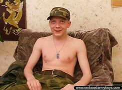 ♥  Seduced Army Boys 10 ♥