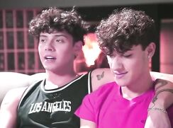 KTB - Bareback Twinks Casting Bare First Time