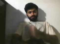Indian Guy Jerking