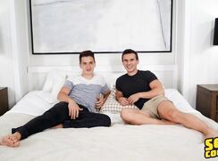 ♥ Garrett vs Ryder Bareback ♥