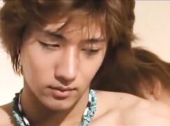 Japanese Hunk Threesome Uncensored.