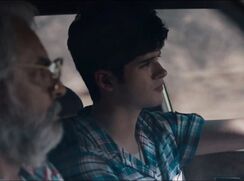 Aristotle and Dante Discover the Secrets of the Universe (2023) LGBTQ Movie