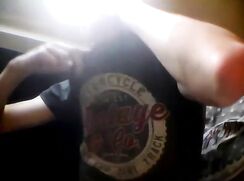 jerking the d