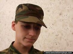 ♥ Seduced Army Boys 12 ♥