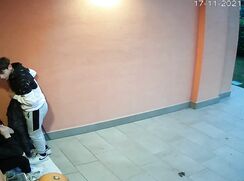 When you bring a friend home from school and place that temptation