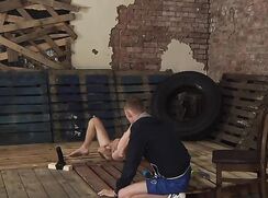 KTB - Kinky Twinks Ass Play Dildo Porn