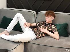 ]]ADAM KELLER punhetando com seu cassete rígido e bela gozada[[