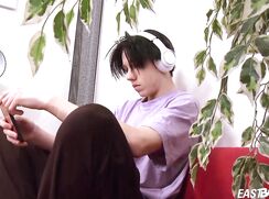 ]]KEVIN SANDERS garoto emo numa bela punheta!![[