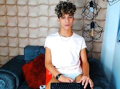 ##NICO garoto latino lindo numa punheta adorável!!##