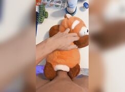 Fucking the plushie twink gay porn