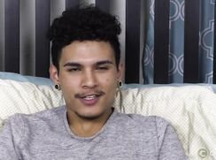 ##RIO RODRIGUEZ numa punheta solo legal!!##