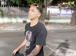 THIAGO KURLY numa punheta solo muito gostosa twink gay porn