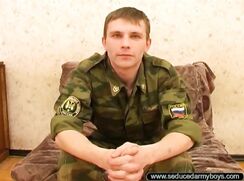 ♥ Seduced Army Boys 16 ♥