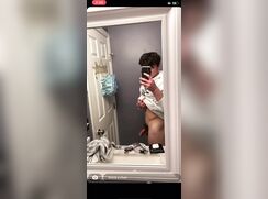 Snapchat Boy Cam Porn Selfie
