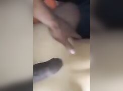 BBC Loading Blond Slut Hole