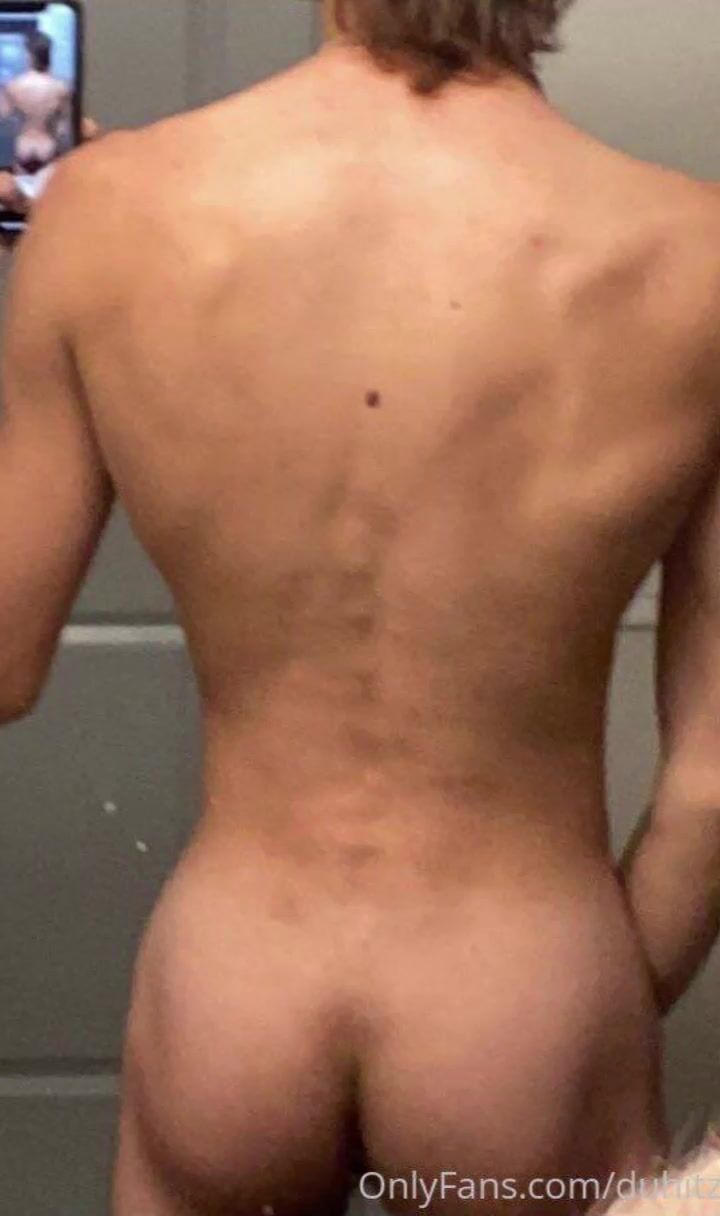 Daddy mark thomas jerk and cum | GayBoysTube