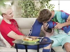 KTB - Bareback Twinks Socks & Feet Boys Gay Porn