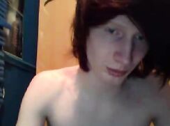 Skinny boy cumfountain twink porn [nik7100]