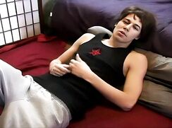 GBT Jayden Handjob Helping Hand - AI Enhanced