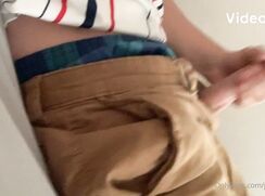 cute american with nice asshole