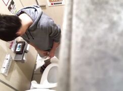 japanese wanking toilet spycam4