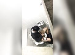 japanese wanking toilet spycam6