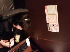 japanese wanking internet cafe spycam3