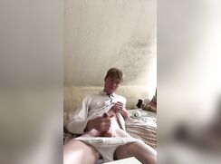 [ABX][4][184] - Cheeky twink daytime blow