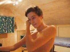 swedish twink curved peen