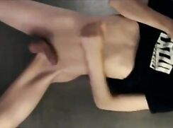 KTB 114 - Twink Cum Amateur Solo