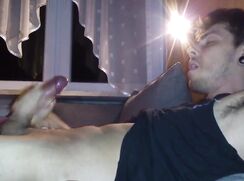 [ABX][4][191] - Arcadiuswild eats cum - Hung