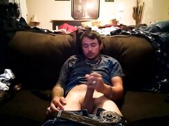 [ABX][4][204] - Husband solo masterbation witg cumshot