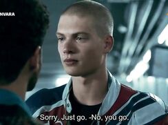 Just Friends (2018) Gay Themed Movie