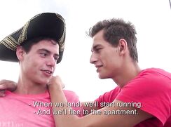 Love At First Sight Gay Twink Tube