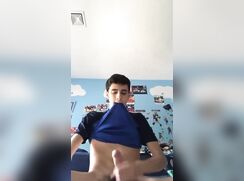 [MT][001] Masturbation teen