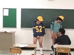 More Naughty Japanese Schoolboys Porn (18+)