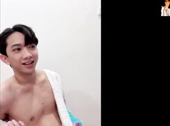 AA Vid - Gay porn smooth sexy asian cutie solo twink boy tube