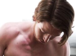 ♥ Elijah Alexandrov goes balls deep into Scotty ♥