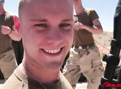 Music ⭐ Hot Marine Dacing on Duty