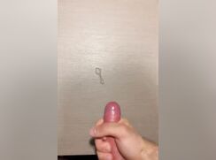 slovenian ice hockey player rubs one out