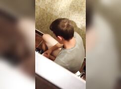 [ABX][4][234] - Public toilet cum