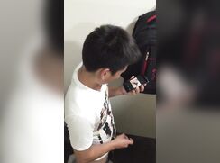 [ABX][4][240] - Caught in the toilet stall