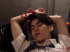 Hayate, Happenings on a rainy day