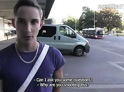 Let's Pay A Str8 Boy To Cum Outside Gay Porn Videos