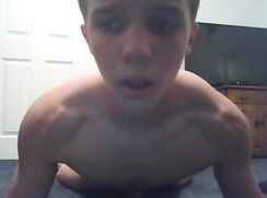 [ABX][4][266] - Hot webcam wanker