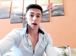 {ALV} Latino Jock On All 4s