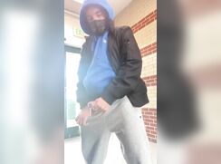 Billy - I like to cum where it's not allowed