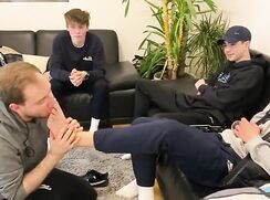 Badmasterboys Feet and Spit (NN)