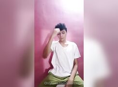 KTB 519 - Twink Cum Amateur Solo