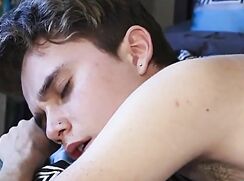 Cute boys first time bareback couple gay porn videos